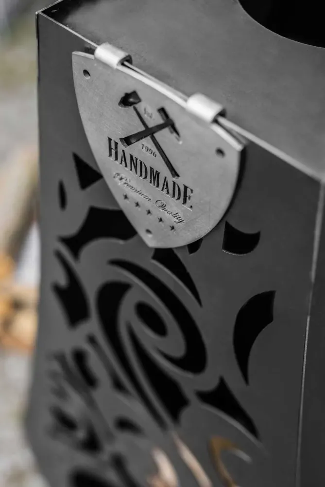 Cook King - Camino esterno «HAWANA», Stufa da giardino