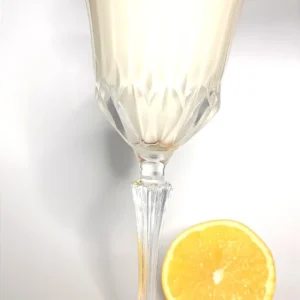 SEX ON BEACH - Candela Profumata Artigianale con Ricetta Cocktail