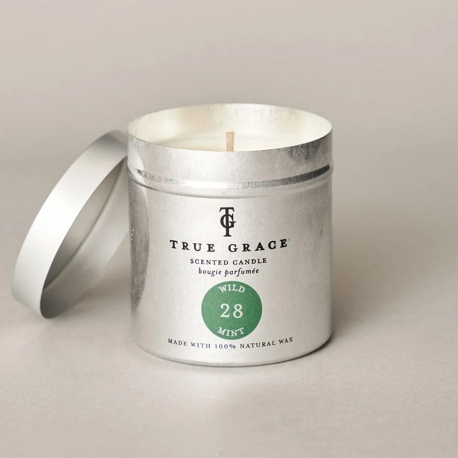 CANDELA LATTA WILD MINT
