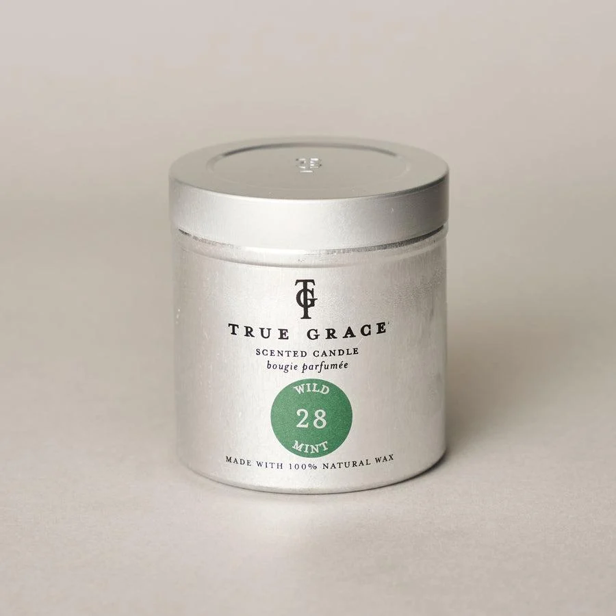 CANDELA LATTA WILD MINT
