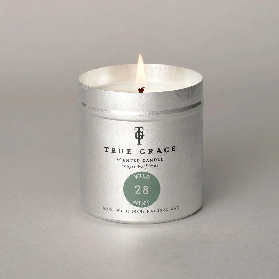 CANDELA LATTA WILD MINT