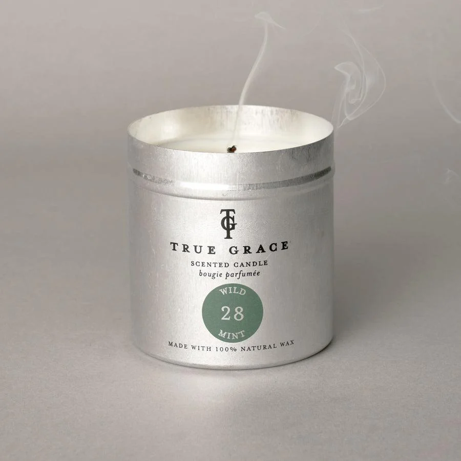 CANDELA LATTA WILD MINT