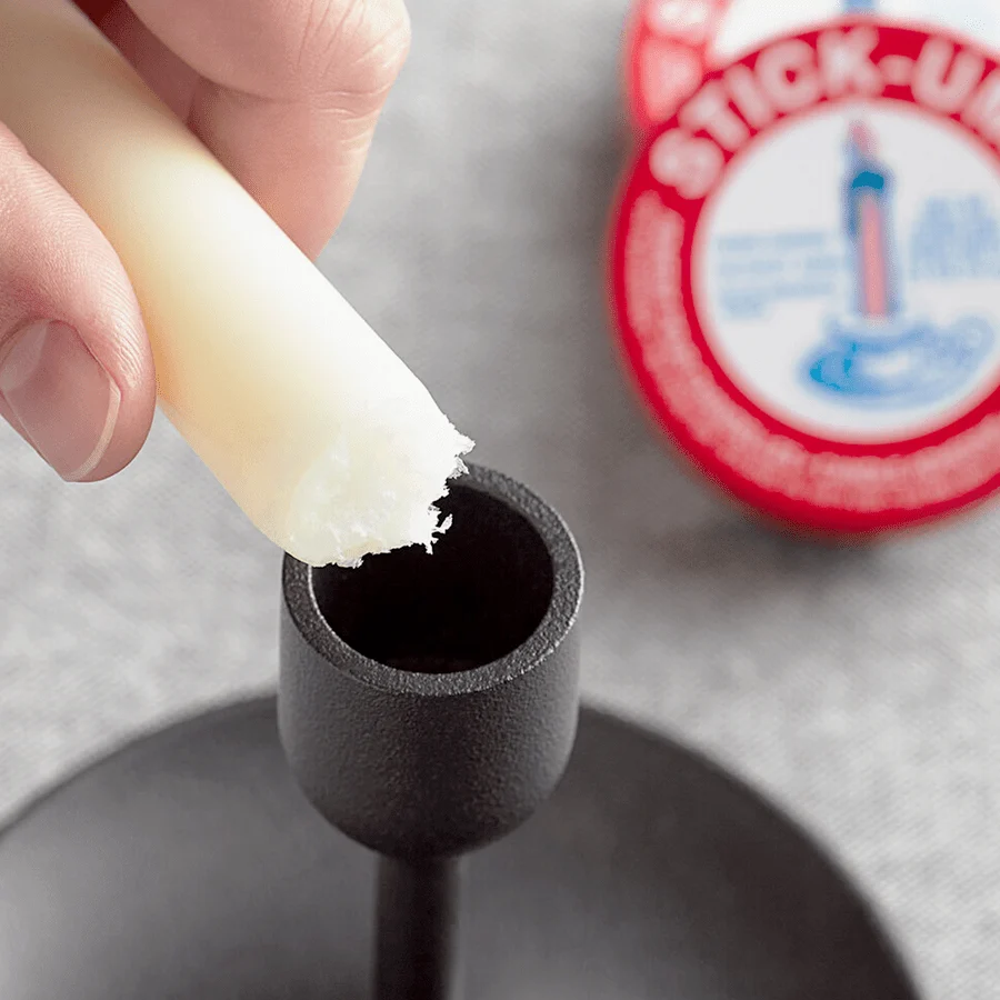 ADESIVO PER CANDELA STICK-UM CRAFTSMEN'S BRAND