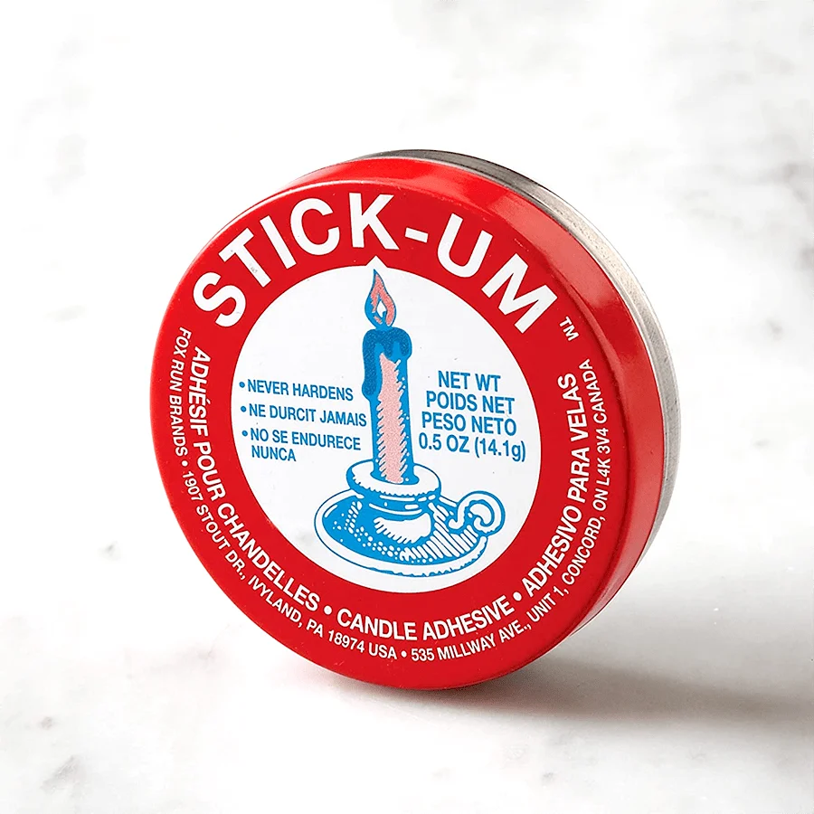 ADESIVO PER CANDELA STICK-UM CRAFTSMEN'S BRAND