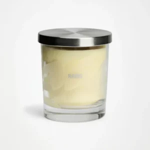 Candle Petrichor