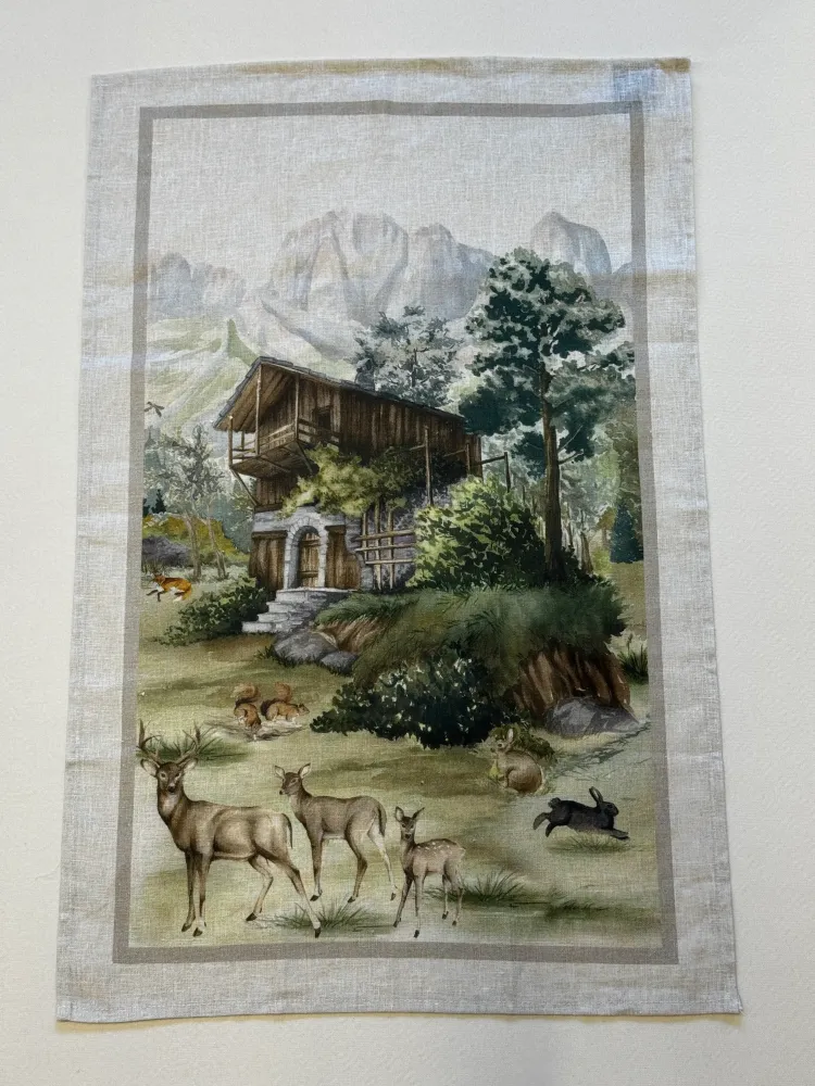 Canovaccio Bosco