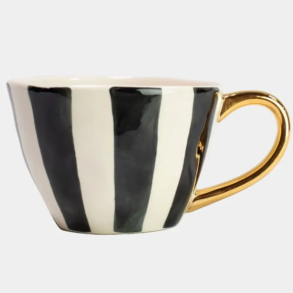 Doris Olsson & Jensen Tazza da cappuccino Trattato Pressione