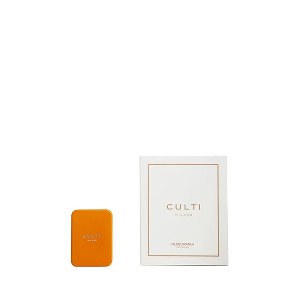 Car Diffuser Mediterranea Culti Milano