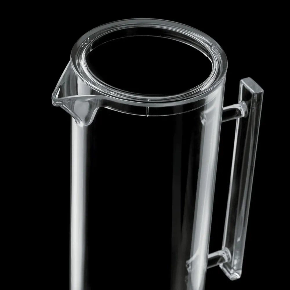 Guzzini - Caraffa 110 Bio-based plastic, trasparente, "Icons"
