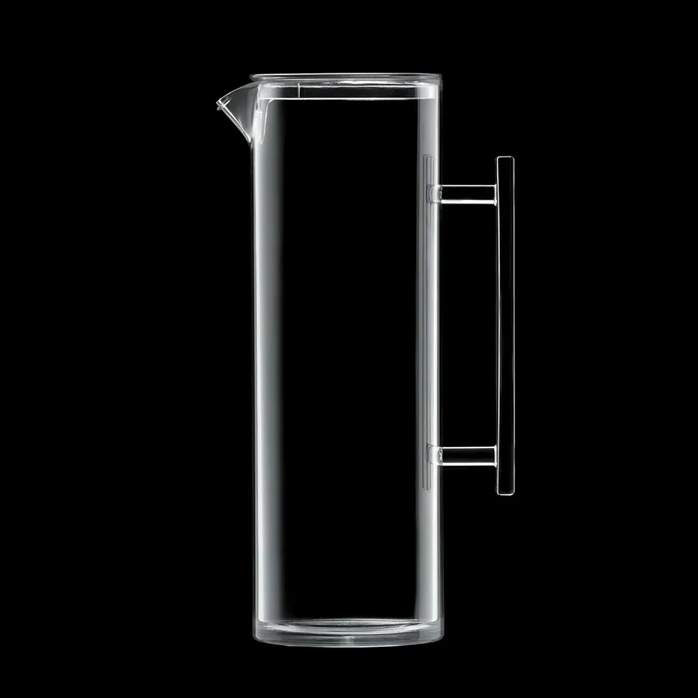 Guzzini - Caraffa 110 Bio-based plastic, trasparente, "Icons"