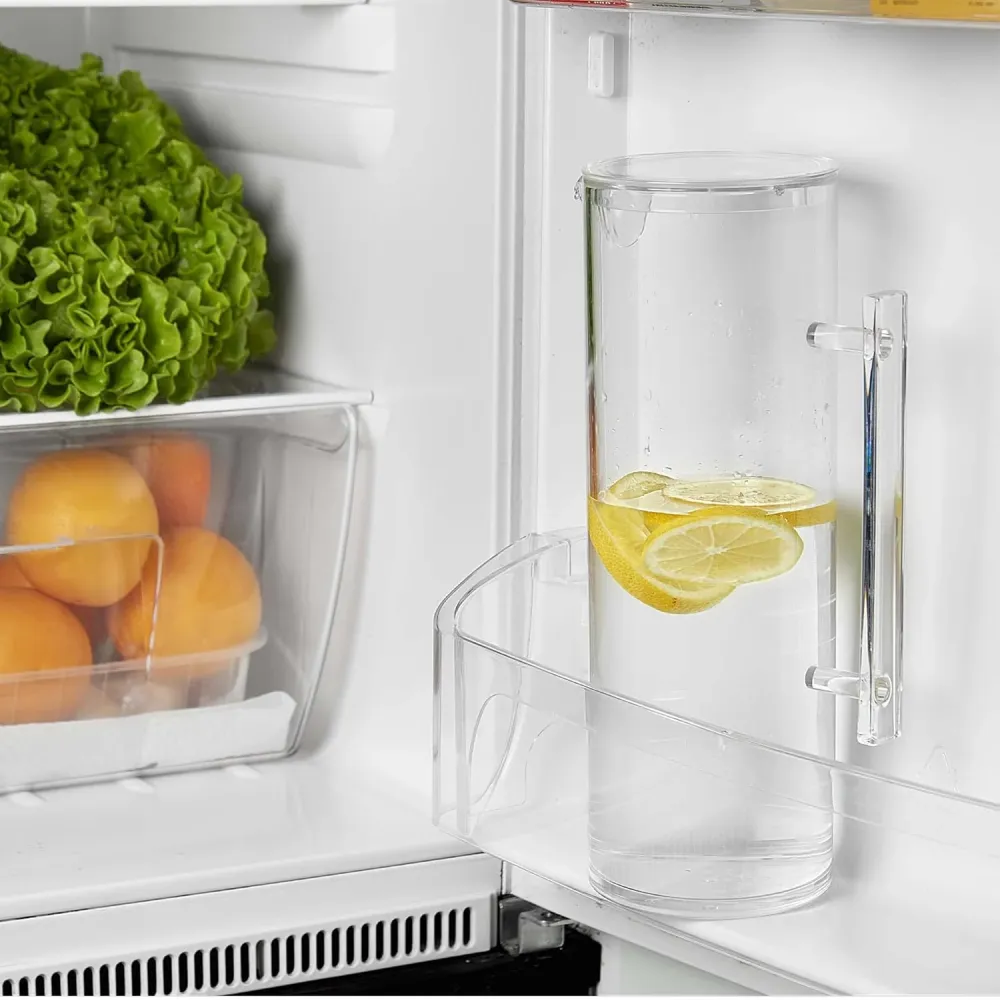 Guzzini - Caraffa 110 Bio-based plastic, trasparente, "Icons"