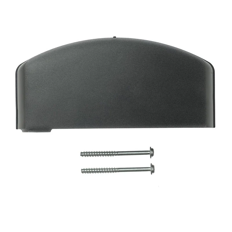 Bosch Kit Portabatteria per Batteria per Portapacchi Classic+ con Pannello Monocristallino ad Alta Efficienza