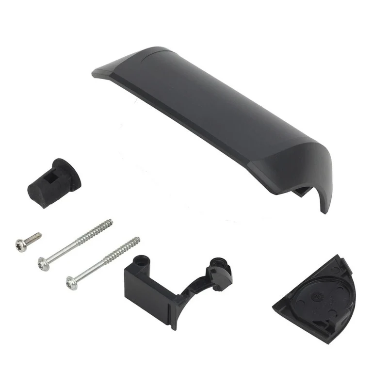 Bosch Kit Portabatteria per Portapacchi Antracite per Illuminazione da Giardino