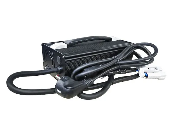 Caricabatterie rapido Könner & Söhnen per batterie al litio KS 22A-FC KS 22A-FC