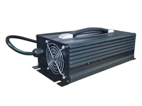 Caricabatterie rapido Könner & Söhnen per batterie al litio KS 40A-FC KS 40A-FC con Supporto Regolabile 360°