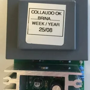 Caricatore di mantenimento ELMAG per controllo AT 206 per generatori di corrente 9503547 | Kit Completo di Installazione