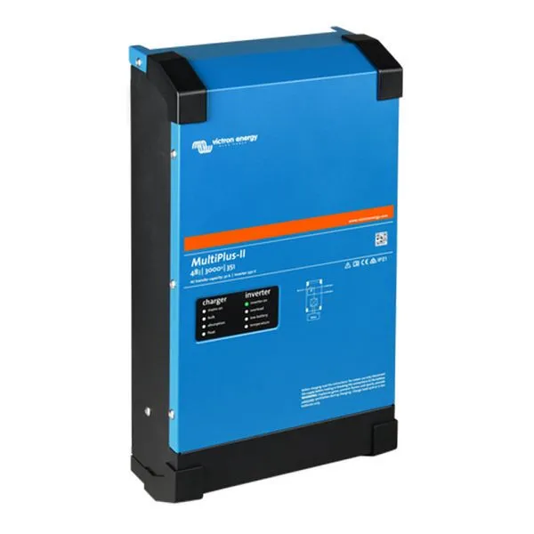 Kit backup Offgridtec trifase 96kWh con batteria Pylontech US2000C Victron MultiPlus II 48/3000 4-01-015800-002 con Suppor...