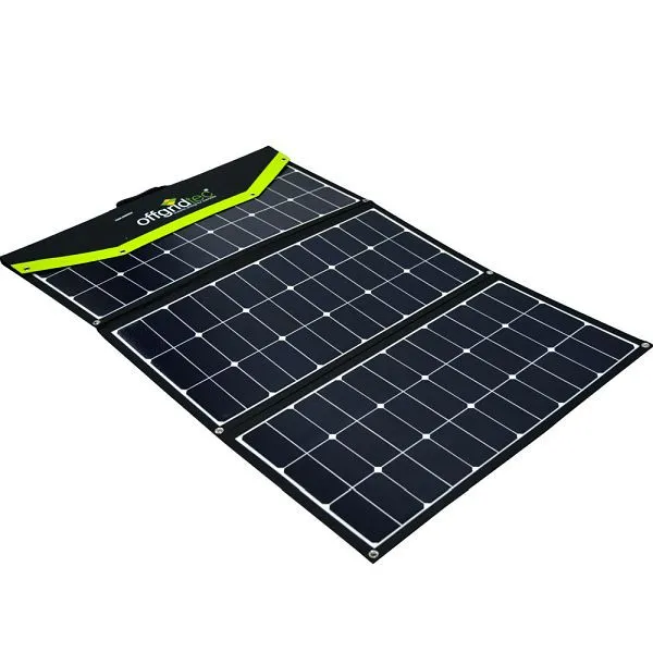 Pannello solare pieghevole Offgridtec FSP-2 195W Ultra KIT MPPT 15A 3-01-012681