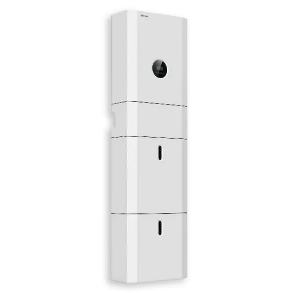 Turbina Eolica ad Asse Verticale Sistema ibrido Offgridtec KStar 102kWh ESS Kit di retrofit fotovoltaico trifase BluE-S 10...