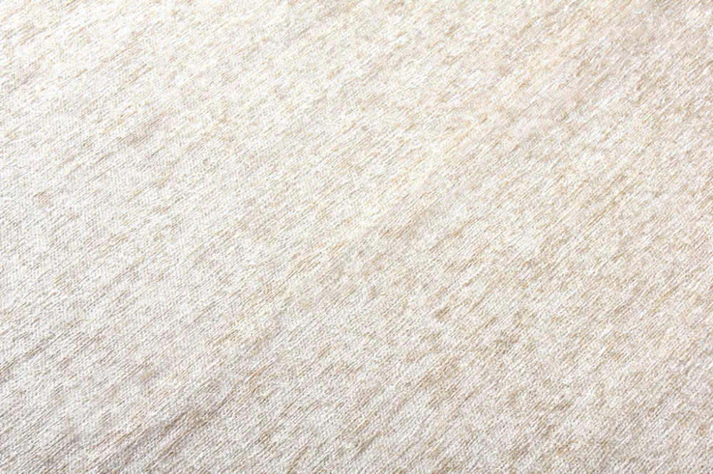 Tappeto MORETTİ Plain Colore AVORIO Loominology | Altezza Regolabile | 360°