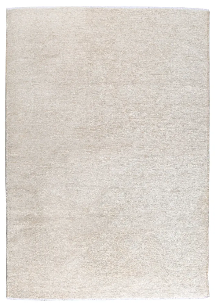 Tappeto MORETTİ Plain Colore AVORIO Loominology | Altezza Regolabile | 360°