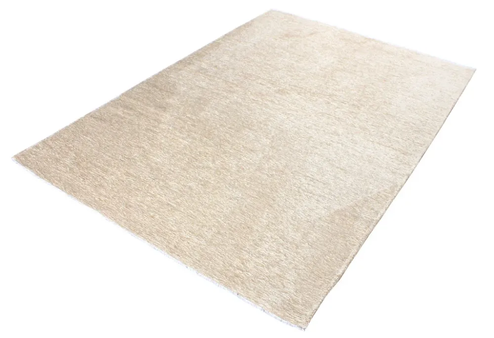 Tappeto MORETTİ Plain Colore AVORIO Loominology | Altezza Regolabile | 360°