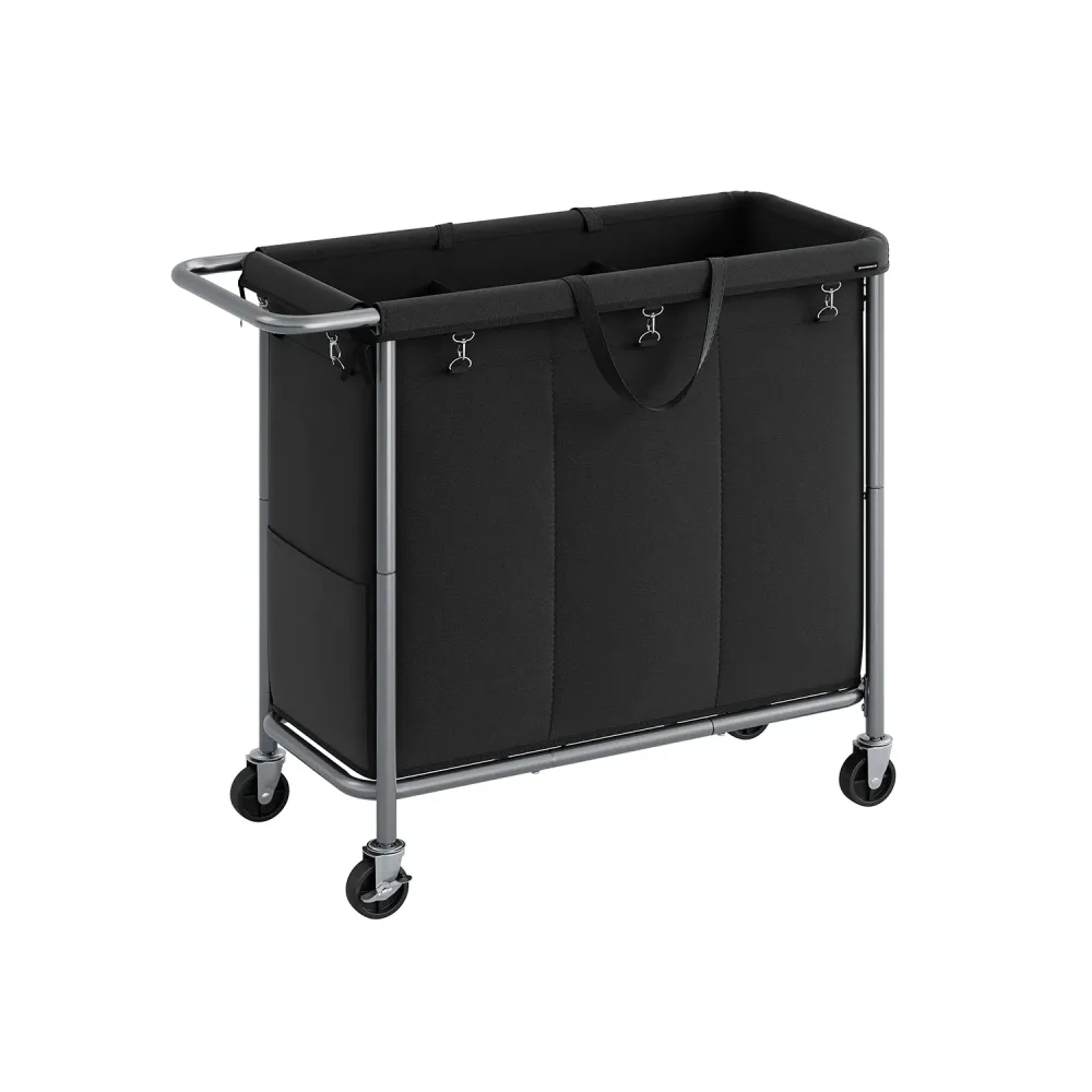 Carrello Portabiancheria