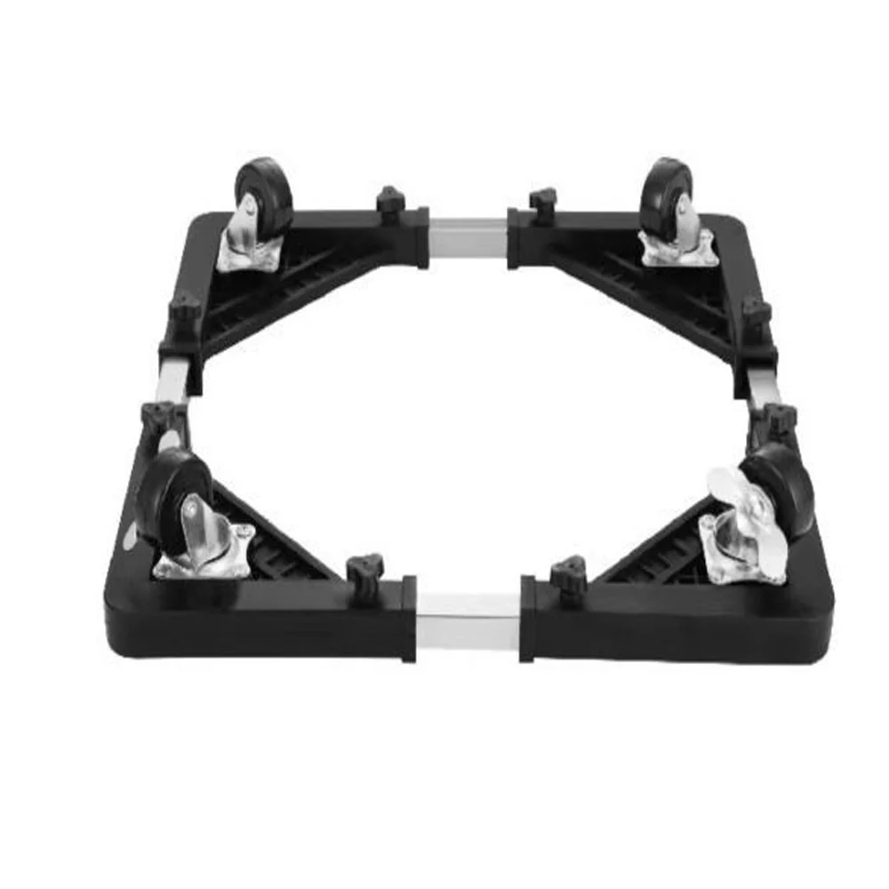 Base per mobiletti 40x40 cm con rotelle per pacchi piante bombole