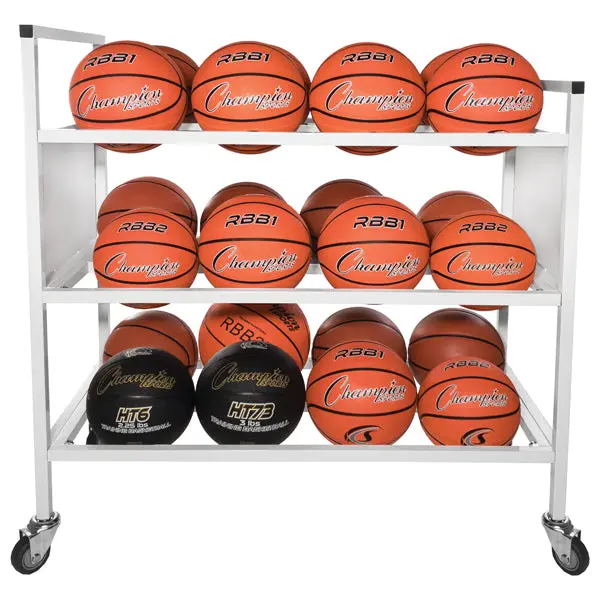24 BALL DOUBLE VASTO BALL CART