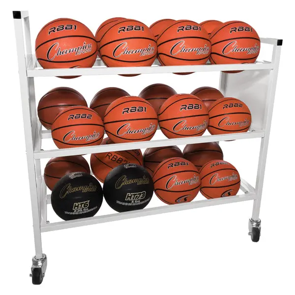 24 BALL DOUBLE VASTO BALL CART