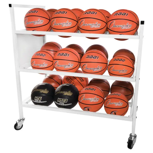 24 BALL DOUBLE VASTO BALL CART
