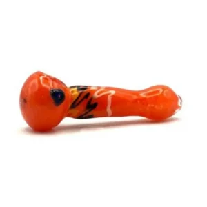 4" Cartel Camel Pastel Spoon Pipe Legno di Recupero Trattato