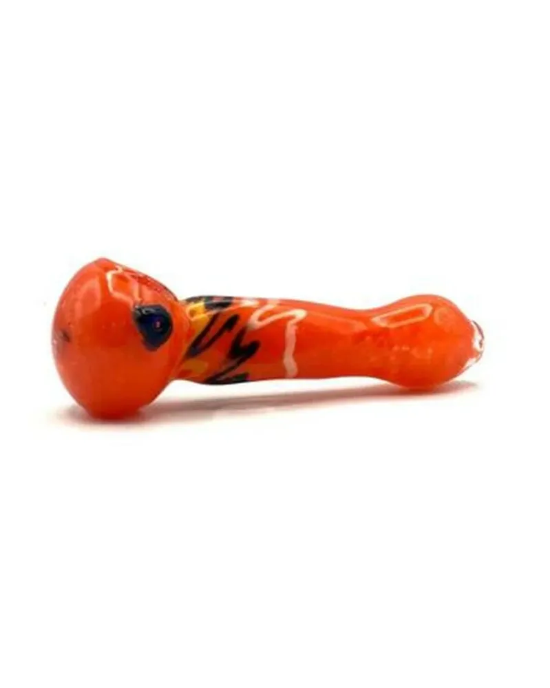 4" Cartel Camel Pastel Spoon Pipe - Resistente Pioggia e Sole