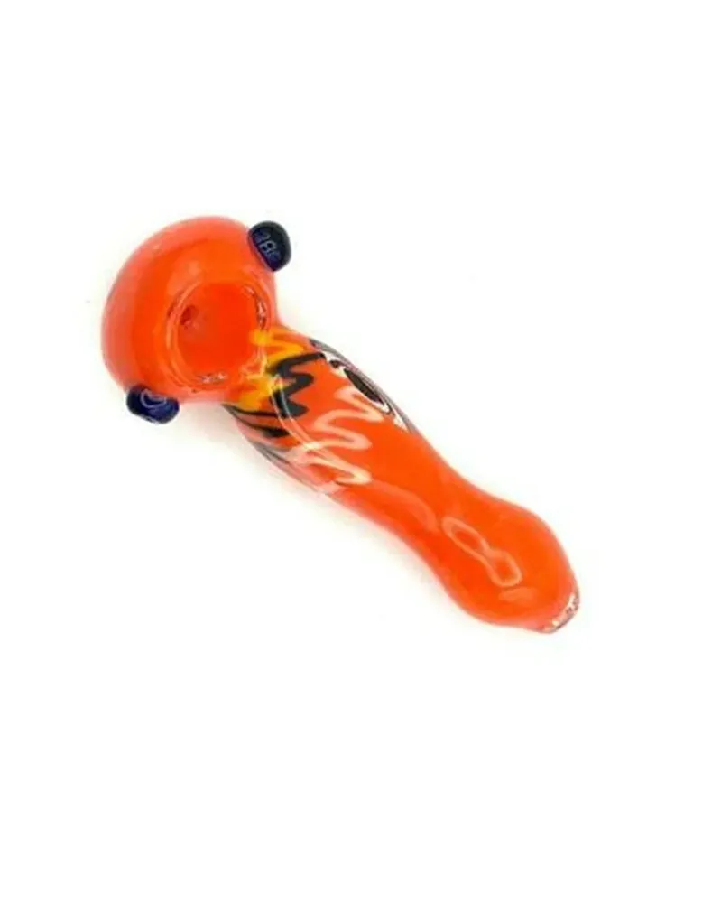 4" Cartel Camel Pastel Spoon Pipe - Resistente Pioggia e Sole