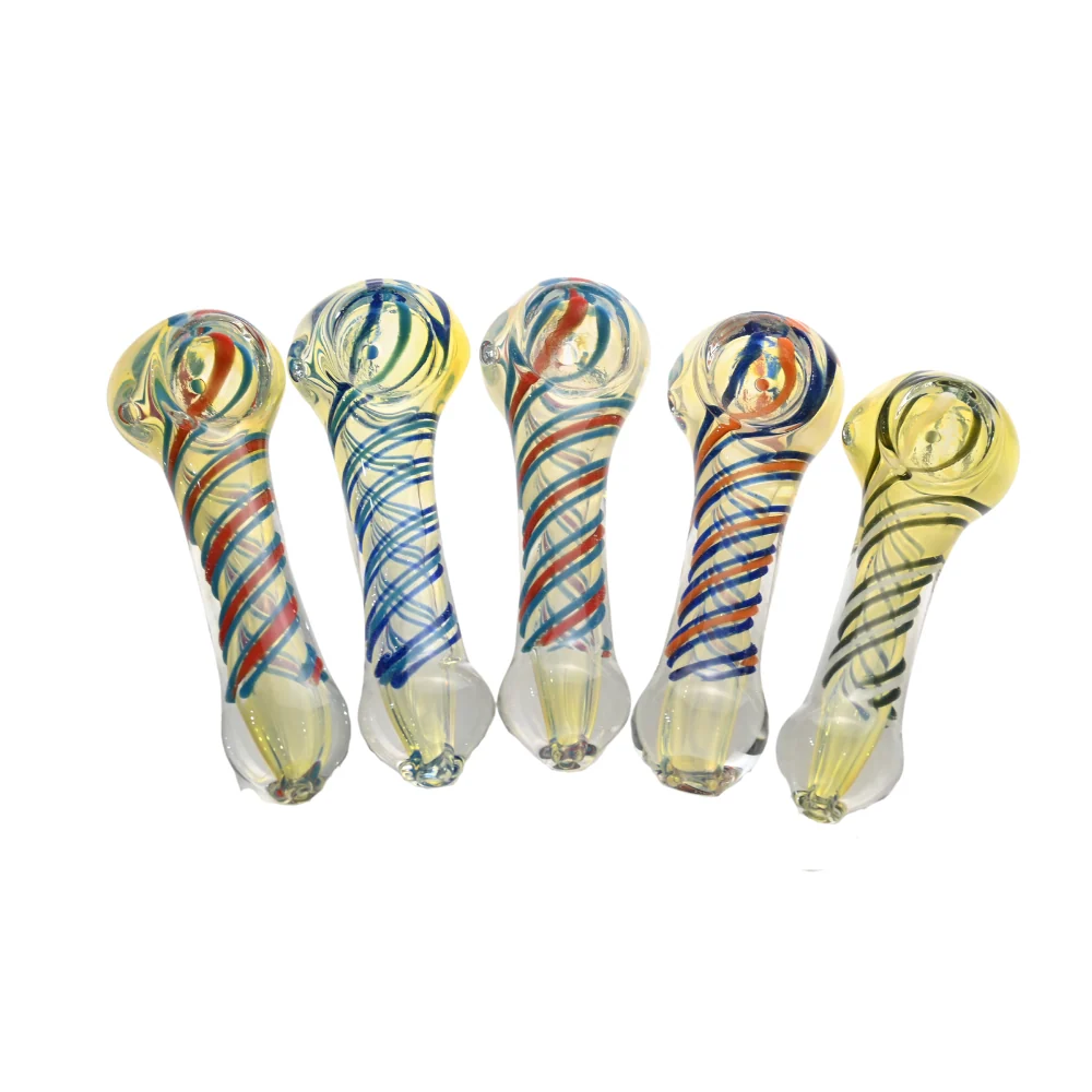 Targhetta Nome da Giardino Cartel 3" Crystal Whirlwind Hand Pipe