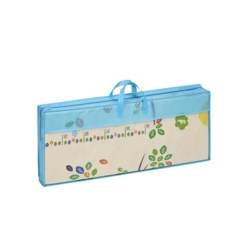 Tappeto Portagiochi double face Trendy Zebra