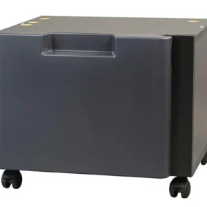 KYOCERA CB-5110H Mobiletto di supporto alto legno, con ruote per configurazione standard