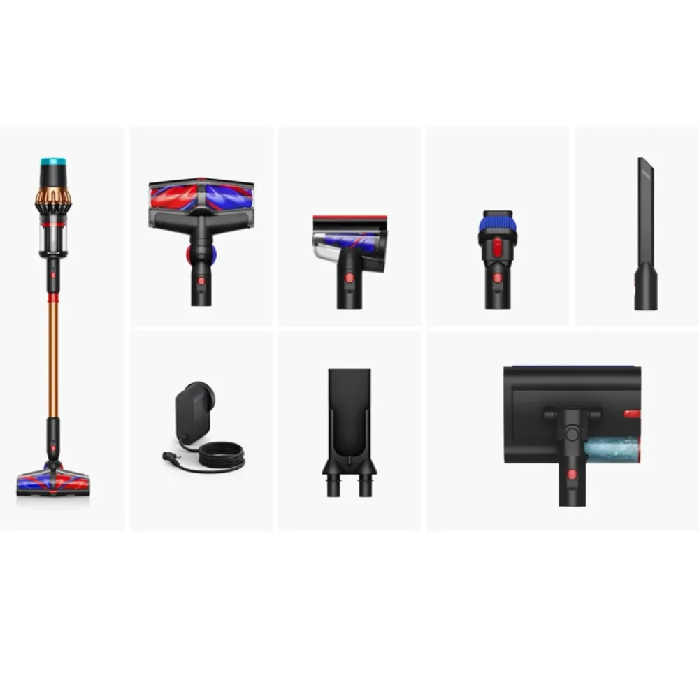 Dyson Aspirapolvere V16 Piston 900W 3in1 Animal Submarine