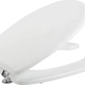 SEDILE WC PER DISABILI cm 41/46 x 38 Metaform