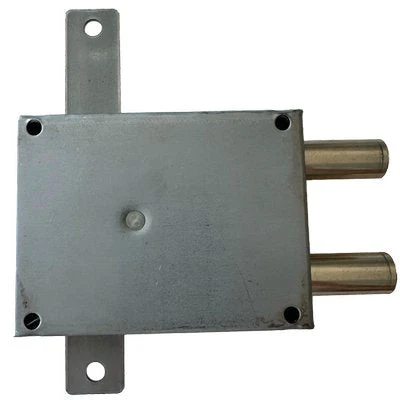 Deviatore 2 Pistoni 201 Cipierre Zincato Sx Mm 120X 90