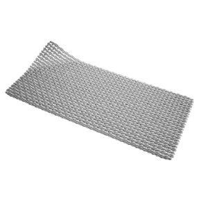 Tappeto Antiscivolo Per Vasca Mod.Vintage Cm 72X36- Grigio- Dh- Pezzi 1