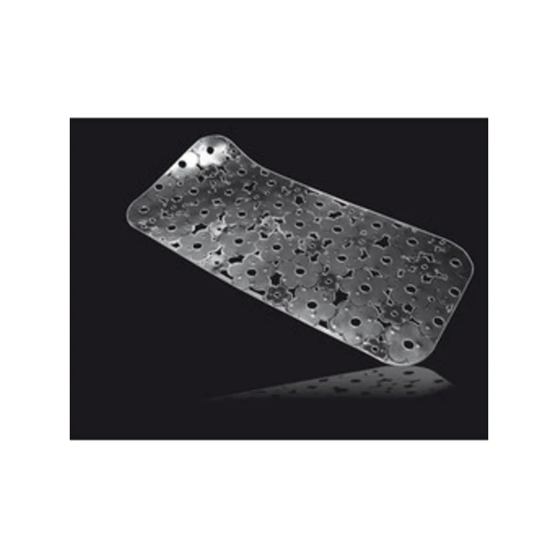 Tappeto Vasca Margherita 72X36 Cm Crystal- 6,0 Pz