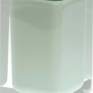 Gedy Bicchiere porta spazzolino RAINBOW Verde