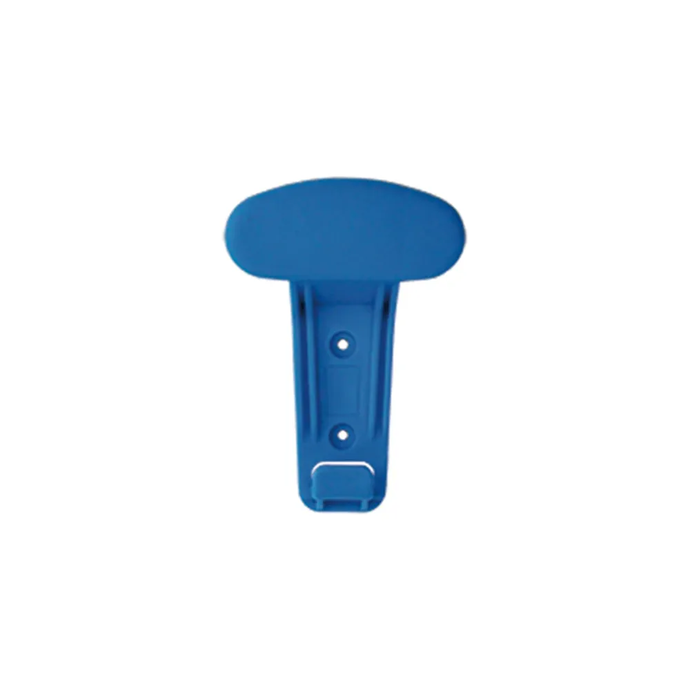 Appendiabito abs color blu per giubbotti e cappotti