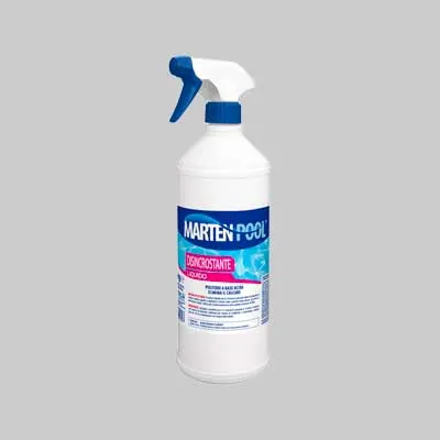 Disincrostante Liquido 1 Lt C/Spruzzino - Marten