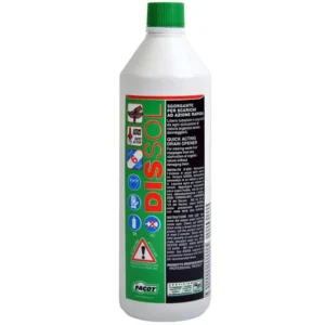 Disotturante Liquido 1 Lt Facot Chemicals Snc Di Rimoldi