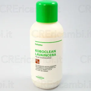 Liquido Detergente KoboClean Lava&Incera per Pulilava SP520, SP530, SP600S