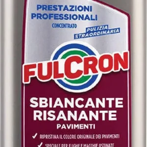 SBIANCANTE RISANANTE PER PAVIMENTI 'FULCRON' lt. 1 Arexons