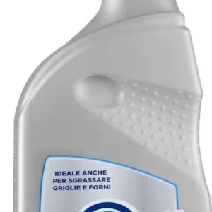 AREXONS FULCRON Detergente Vetri, Stufe e Caminetti Ideale per Fuliggine 500 ml