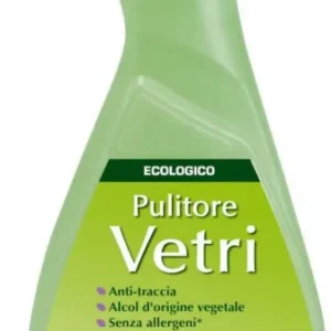 STARWAX - PULITORE SPRAY PER VETRI ECOLOGICO 500ml